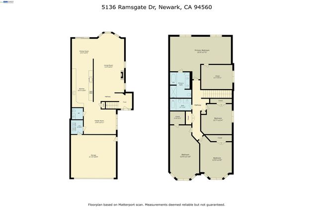 5136 Ramsgate Dr, Newark, CA 94560