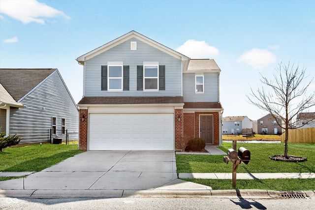 2858 Beethoven Avenue, Indianapolis, IN 46239