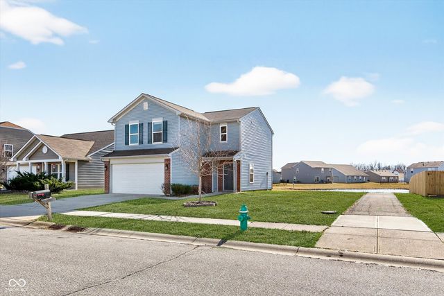 2858 Beethoven Avenue, Indianapolis, IN 46239