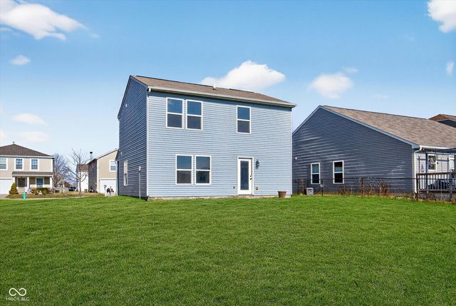 2858 Beethoven Avenue, Indianapolis, IN 46239