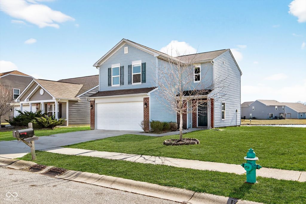 2858 Beethoven Avenue, Indianapolis, IN 46239