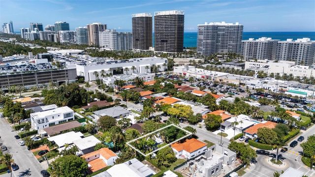 9516 Byron Ave, Surfside, FL 33154