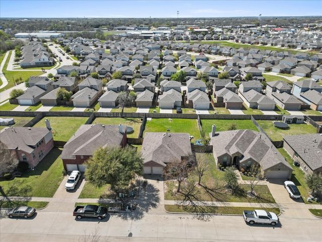 107 Bowie Street, Forney, TX 75126