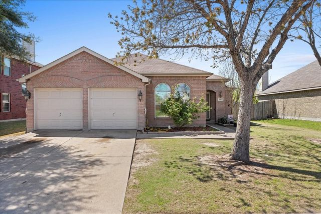 107 Bowie Street, Forney, TX 75126