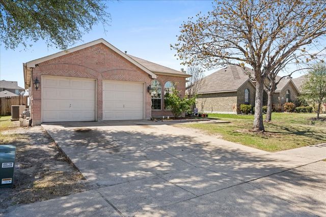 107 Bowie Street, Forney, TX 75126
