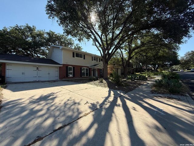 10606 Millspring, San Antonio, TX 78230