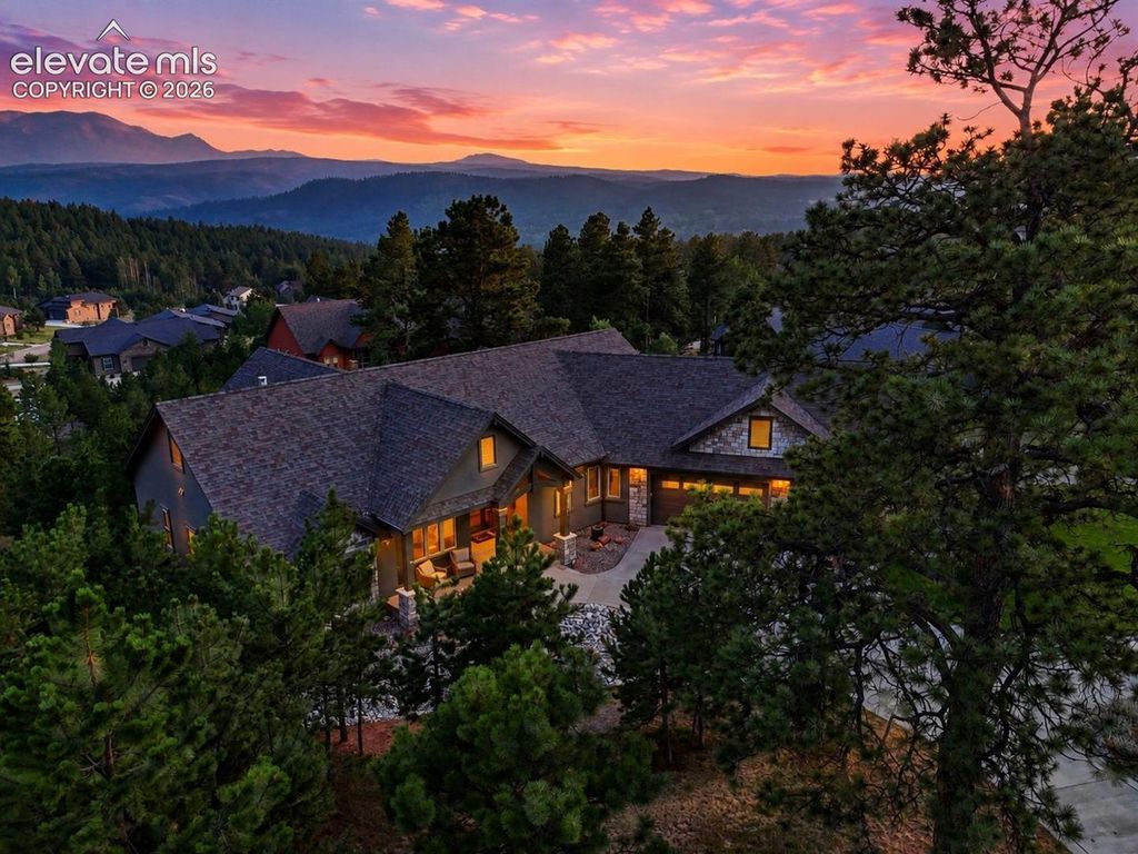 955 Locklin Way, Woodland Park, CO 80863 — photo 3