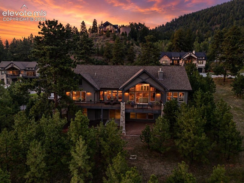 955 Locklin Way, Woodland Park, CO 80863 — photo 4
