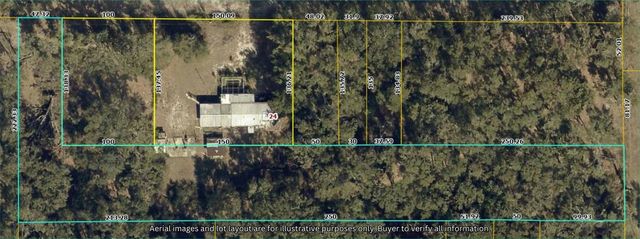 0 COUNTY ROAD 745, Bushnell, FL 33513