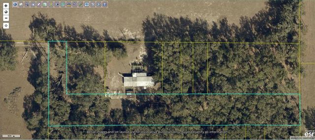 0 COUNTY ROAD 745, Bushnell, FL 33513
