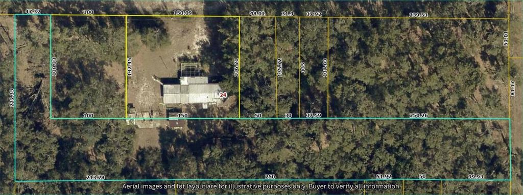 0 COUNTY ROAD 745, Bushnell, FL 33513