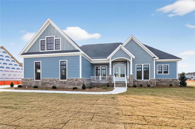 119 Golden Bear CIR, Cape Charles, VA 23310
