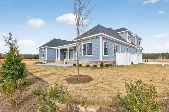 119 Golden Bear CIR, Cape Charles, VA 23310