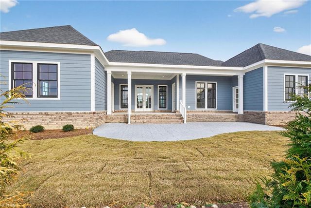 119 Golden Bear CIR, Cape Charles, VA 23310