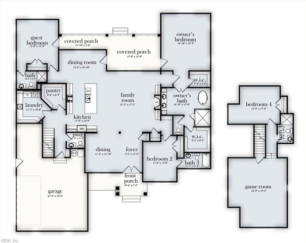 119 Golden Bear CIR, Cape Charles, VA 23310