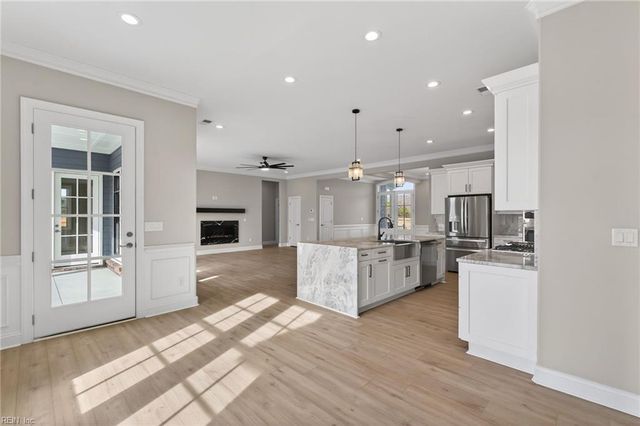 119 Golden Bear CIR, Cape Charles, VA 23310