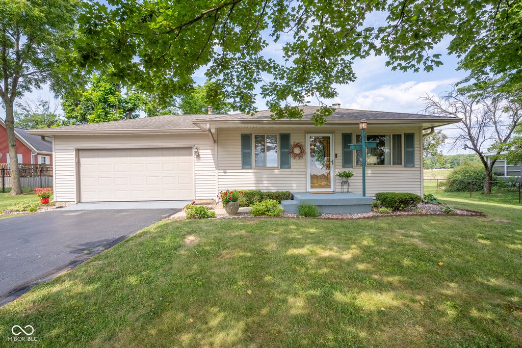 2364 S Post Road, Indianapolis, IN 46239