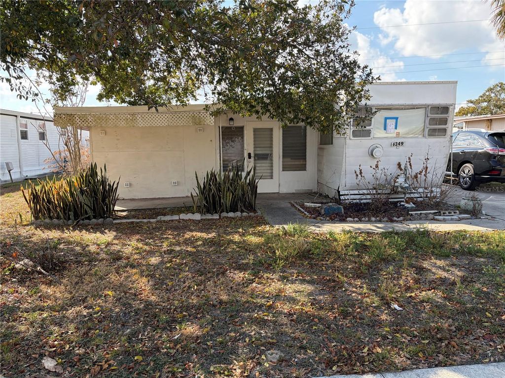 6349 20TH STREET, Zephyrhills, FL 33542