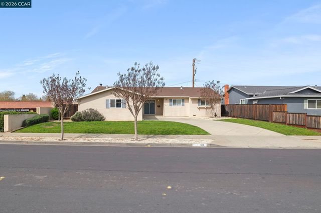 1515 Thornwood Dr, Concord, CA 94521