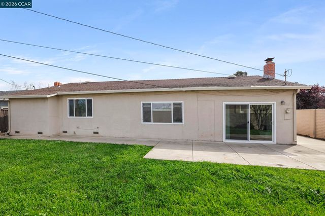 1515 Thornwood Dr, Concord, CA 94521