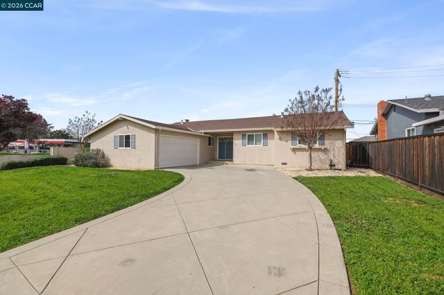 1515 Thornwood Dr, Concord, CA 94521