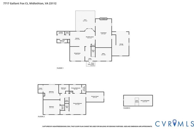 7717 Gallant Fox Ct, Chesterfield, VA 23112