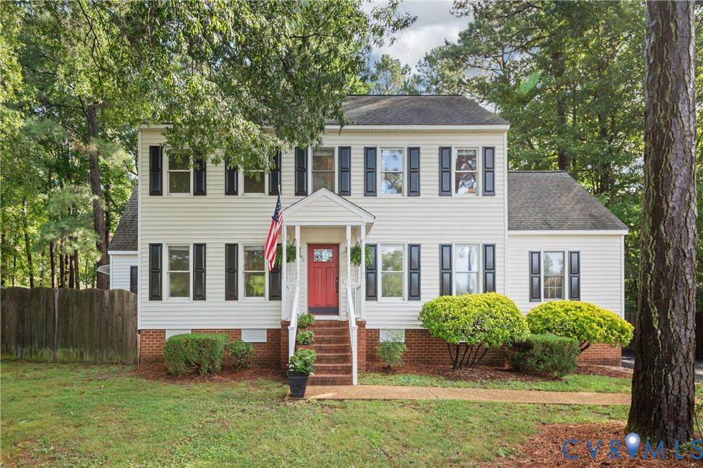 7717 Gallant Fox Ct, Chesterfield, VA 23112
