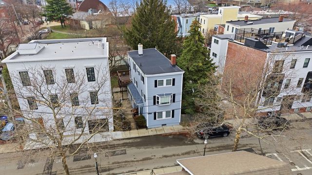 10 Lawrence Street, Boston, MA 02129