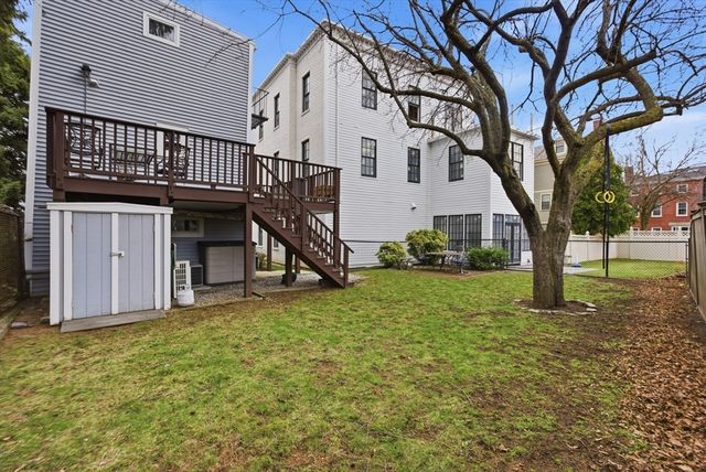 10 Lawrence Street, Boston, MA 02129