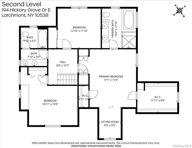 194 Hickory Grove Drive E, Larchmont, NY 10538