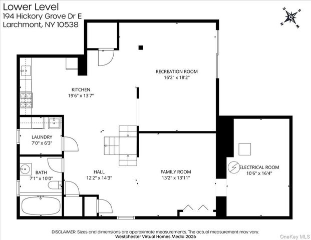 194 Hickory Grove Drive E, Larchmont, NY 10538