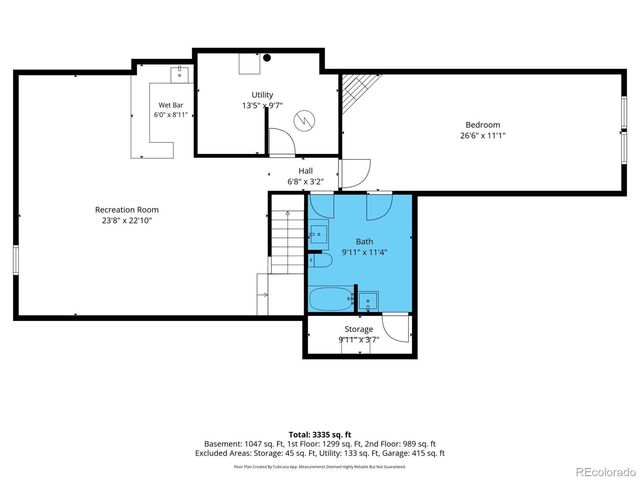 2681 S Chase Lane, Lakewood, CO 80227