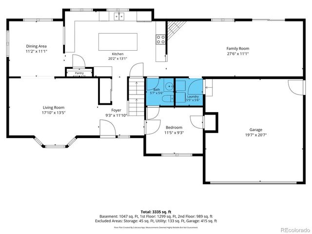 2681 S Chase Lane, Lakewood, CO 80227
