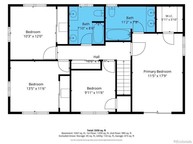 2681 S Chase Lane, Lakewood, CO 80227
