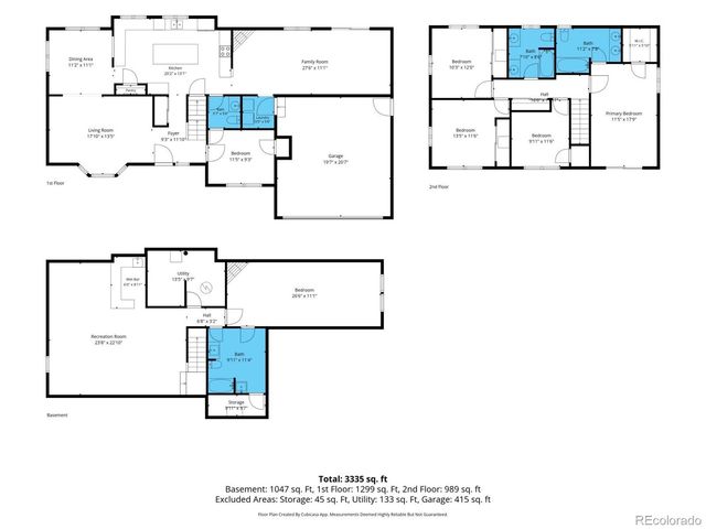2681 S Chase Lane, Lakewood, CO 80227