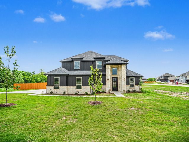 1808 Barrix Court, Desoto, TX 75115