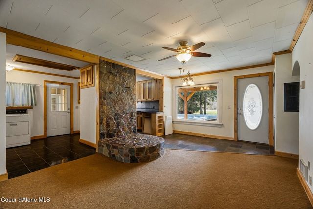 210 W 3rd Ave, Clark Fork, ID 83811