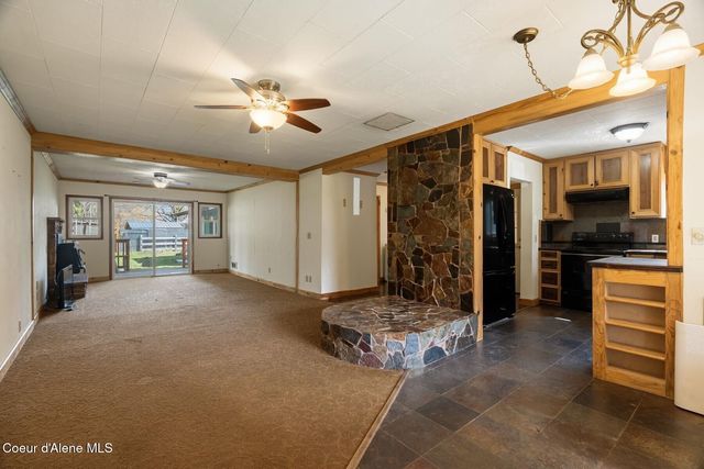 210 W 3rd Ave, Clark Fork, ID 83811