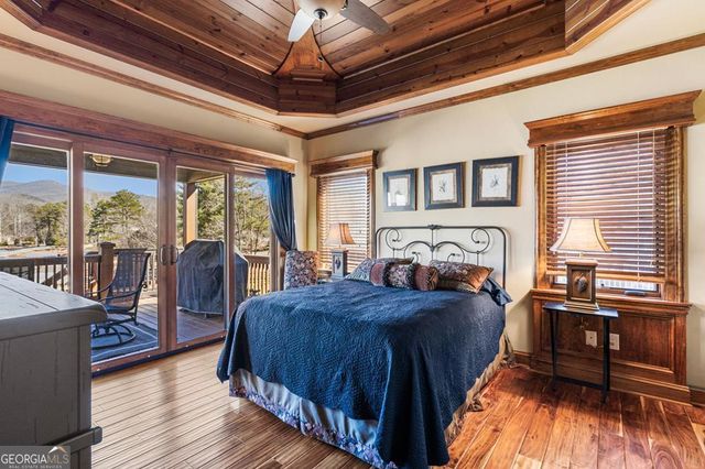 577 Beech Cove Drive, Hiawassee, GA 30546