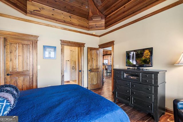 577 Beech Cove Drive, Hiawassee, GA 30546