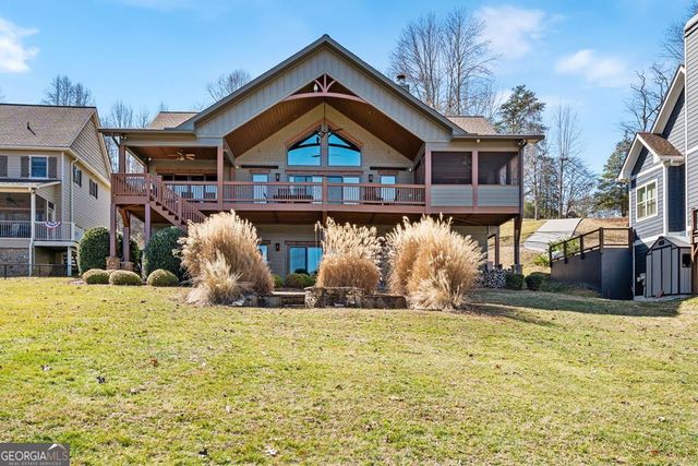 577 Beech Cove Drive, Hiawassee, GA 30546
