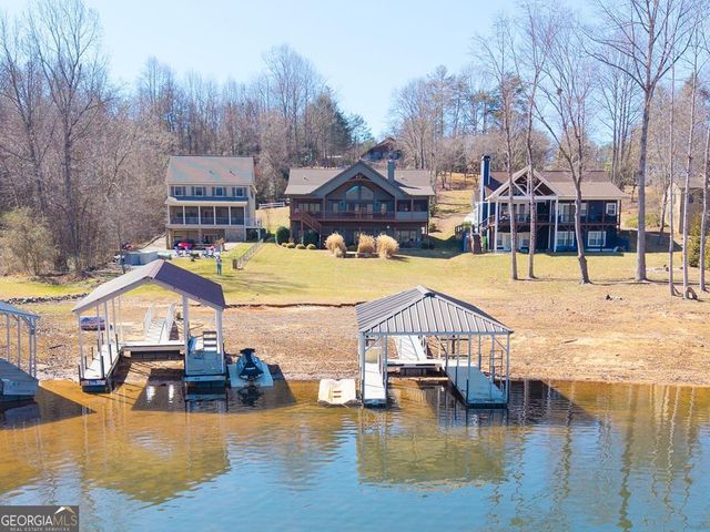 577 Beech Cove Drive, Hiawassee, GA 30546