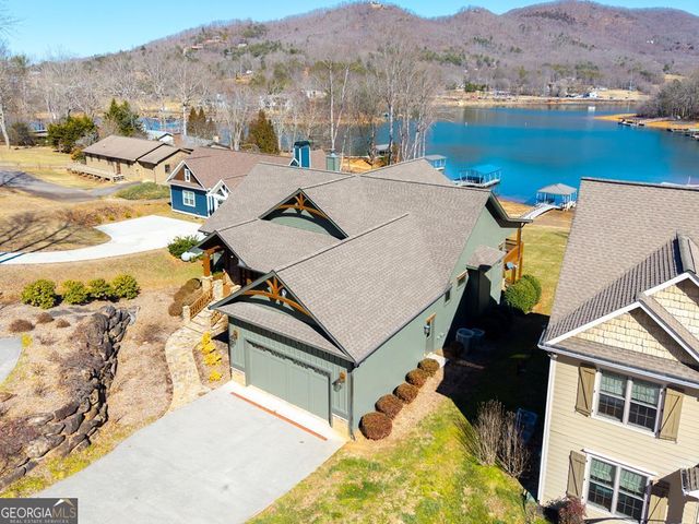 577 Beech Cove Drive, Hiawassee, GA 30546