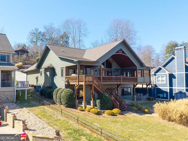 577 Beech Cove Drive, Hiawassee, GA 30546