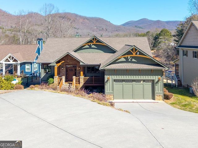577 Beech Cove Drive, Hiawassee, GA 30546