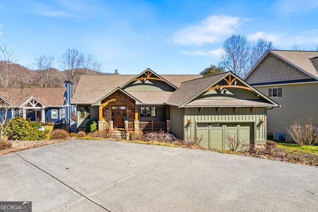 577 Beech Cove Drive, Hiawassee, GA 30546