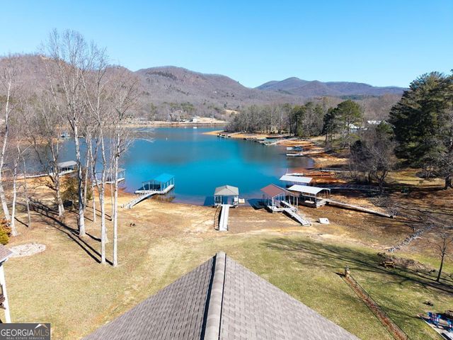 577 Beech Cove Drive, Hiawassee, GA 30546