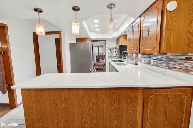 38831 Townhall Street, Harrison Twp, MI 48045