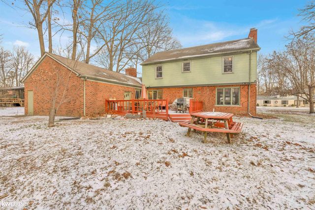 38831 Townhall Street, Harrison Twp, MI 48045