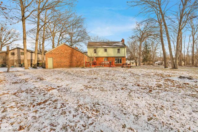 38831 Townhall Street, Harrison Twp, MI 48045